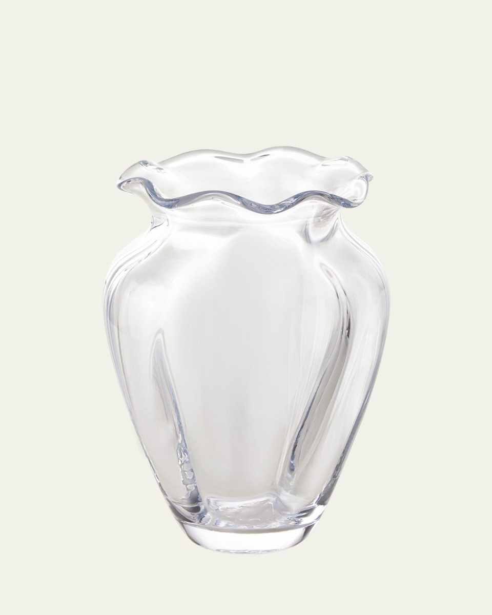 Chelsea Medium Optic Cinch Vase
